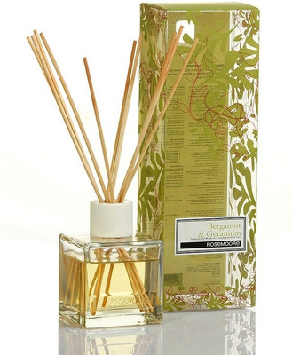 25% OFF on Rosemoore Scented Bergamot and Geranium Diffuser Air Freshener 200 ml 25% OFF on Rosemoore Scented Bergamot and Geranium Diffuser Air Freshener 200 ml