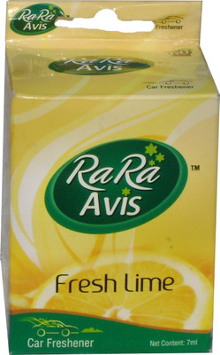 Rara Avis CAF09 Fresh Lime Liquid Air Freshener 7 ml Rara Avis CAF09 Fresh Lime Liquid Air Freshener 7 ml