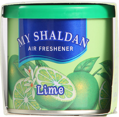 My Shaldan Natural Citrus Oil Lime Diffuser Air Freshener 80 g My Shaldan Natural Citrus Oil Lime Diffuser Air Freshener 80 g