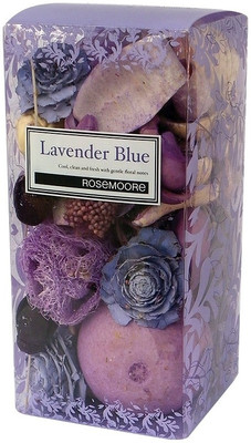 Rosemoore Scented Lavender Blue Potpourri Air Freshener 200 g Rosemoore Scented Lavender Blue Potpourri Air Freshener 200 g
