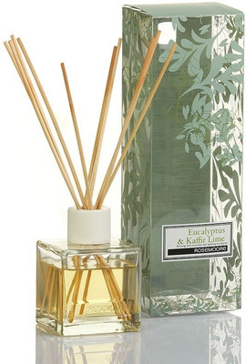 25% OFF on Rosemoore Scented Eucalyptus and Kaffir Lime Diffuser Air Freshener 200 ml 25% OFF on Rosemoore Scented Eucalyptus and Kaffir Lime Diffuser Air Freshener 200 ml