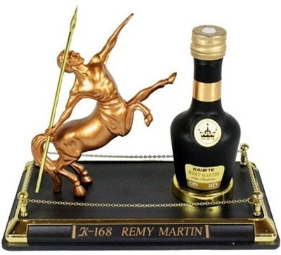60% OFF on Remy Martin Designer Perfume Blue Glacier Diffuser Air Freshener 150 g