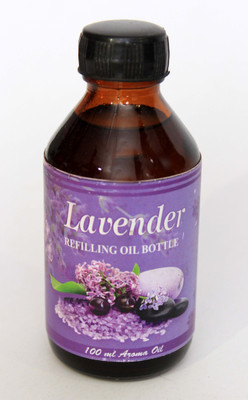 14% OFF on Sudarshan Dhoop Pvt Ltd Oil Lavender Refill Air Freshener 100 ml 14% OFF on Sudarshan Dhoop Pvt Ltd Oil Lavender Refill Air Freshener 100 ml