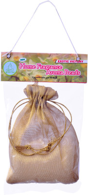 3% OFF on Aromax Home Fragrance Beads Exotic Victory Diffuser Air Freshener 25 g 3% OFF on Aromax Home Fragrance Beads Exotic Victory Diffuser Air Freshener 25 g