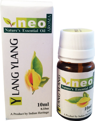 57% OFF on Neo Pure Natural Essential Aroma Oil Ylang Ylang Diffuser Air Freshener 10 ml 57% OFF on Neo Pure Natural Essential Aroma Oil Ylang Ylang Diffuser Air Freshener 10 ml