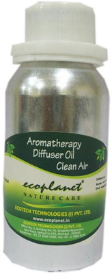 Ecoplanet Aromatherapy Diffuser Clean Eucalyptus, Myrtle, Tea Tree, Peppermint and Lavender Oil Air Freshener 100 g Ecoplanet Aromatherapy Diffuser Clean Eucalyptus, Myrtle, Tea Tree, Peppermint and Lavender Oil Air Freshener 100 g