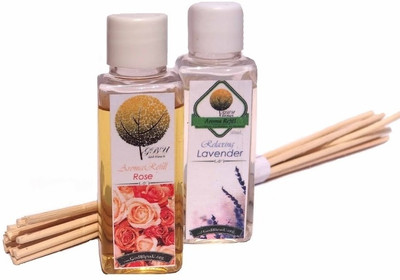 22% OFF on God Bless U RD-REFILL-S2-RL Rose Diffuser Air Freshener 100 g 22% OFF on God Bless U RD-REFILL-S2-RL Rose Diffuser Air Freshener 100 g