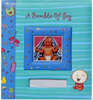 Archies Bundle of Joy - Boy Photo Album