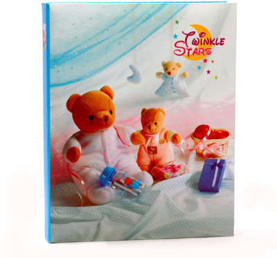 Natraj Leo Photo 80 Pocket 4 X 6 inch Album Natraj Leo Photo 80 Pocket 4 X 6 inch Album