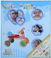 Richline Teddy Album