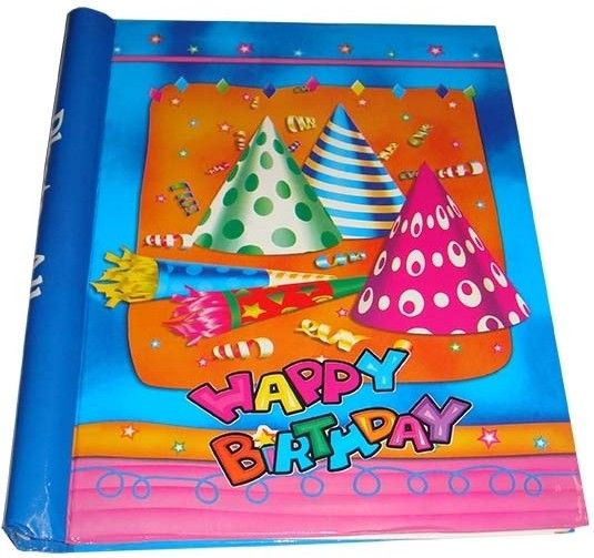 Weishijie Happy Birthday Album