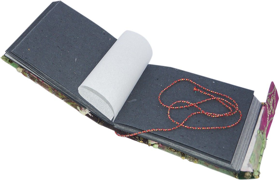 R S Jewels Paper Handmade Album