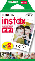Fujifilm Instax Mini Twin Pack Instant Film Album