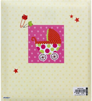 Archies Baby Photo - Girl Album