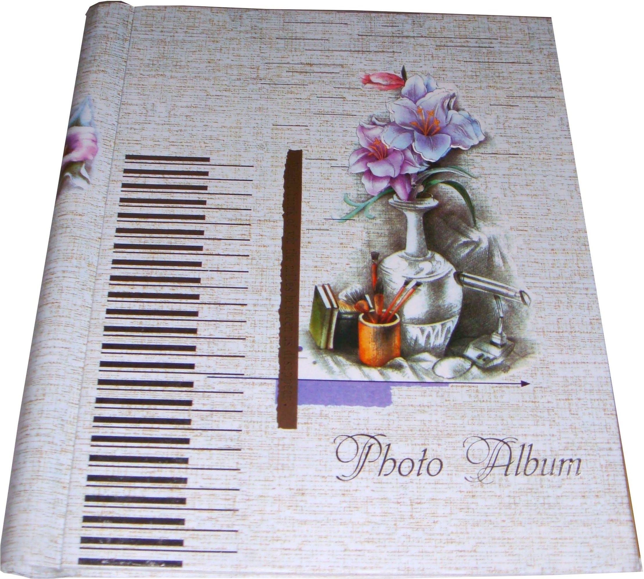 Baishida Big Flower Album