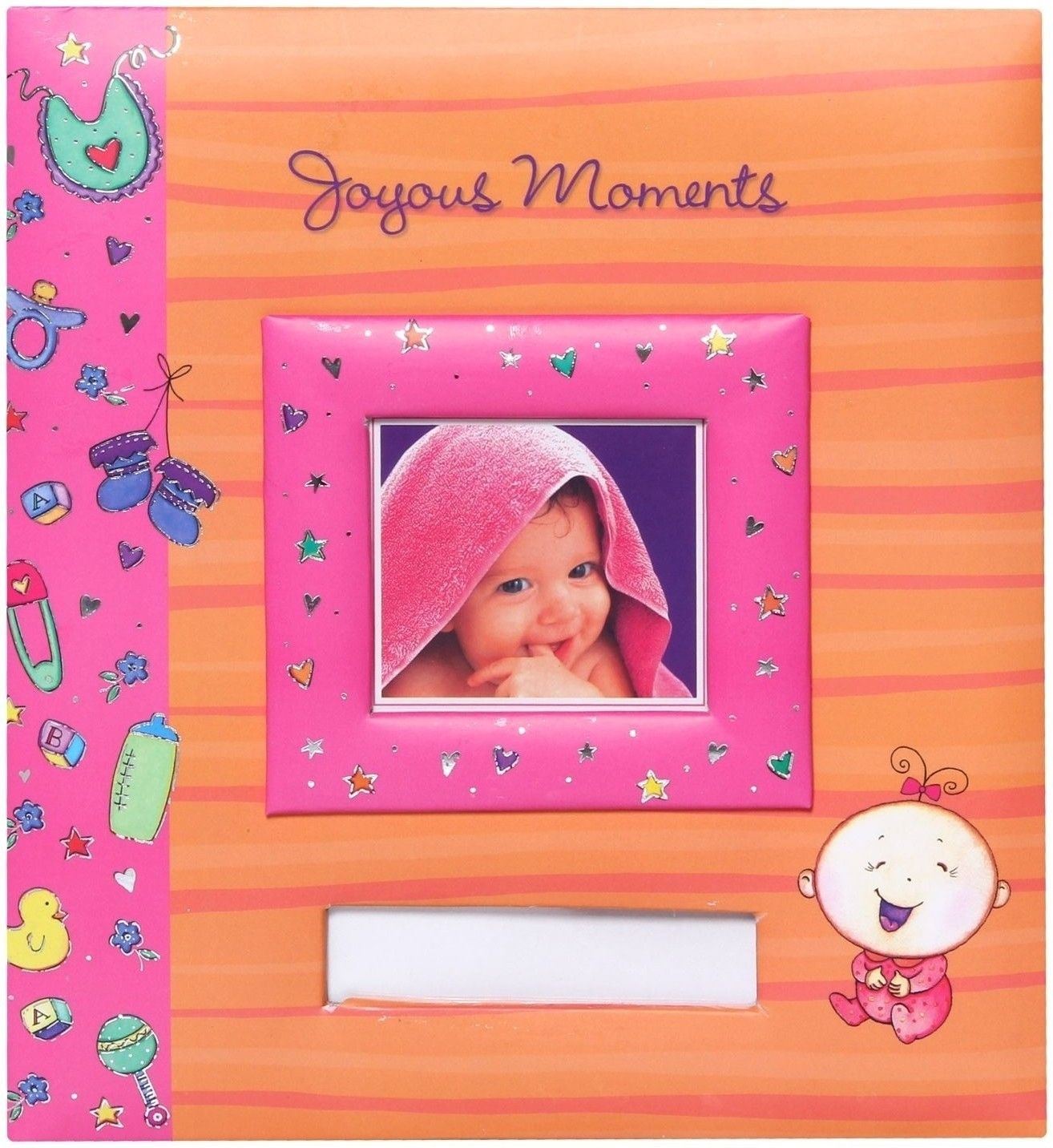 Archies Joyous Moments - Girl Photo Album