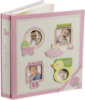 Wink Duck Photo-Pink Album