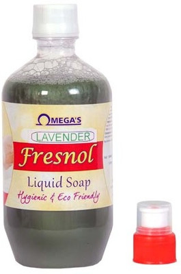 50% OFF on Omega Lavender Handwash Liquid Soap 50% OFF on Omega Lavender Handwash Liquid Soap