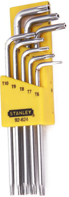 9% OFF on Stanley 92-624 Allen Key Set 9% OFF on Stanley 92-624 Allen Key Set