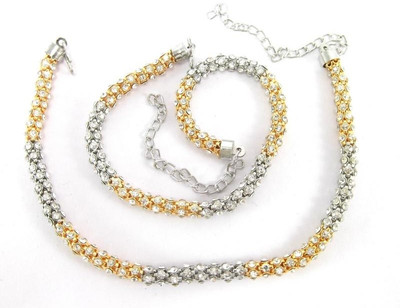 50% OFF on Aria Alloy Anklet Pack of 2 50% OFF on Aria Alloy Anklet Pack of 2