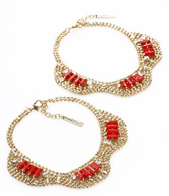37% OFF on Trinketbag Alloy Anklet Pack of 2 37% OFF on Trinketbag Alloy Anklet Pack of 2