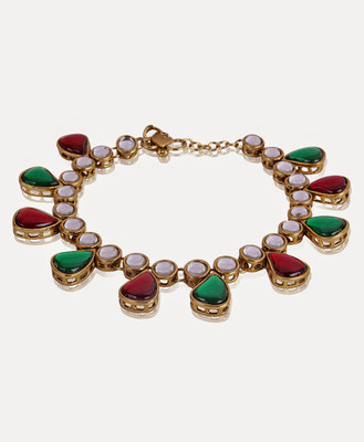 64% OFF on Scrunchh Metal, Alloy Anklet 64% OFF on Scrunchh Metal, Alloy Anklet