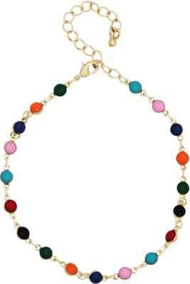 20Dresses Colour Me Colourful Metal Anklet 20Dresses Colour Me Colourful Metal Anklet