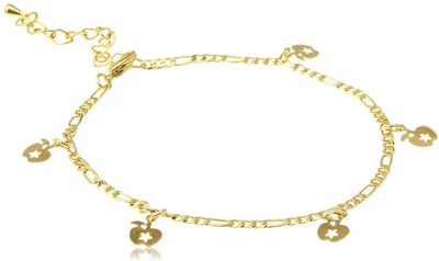 23% OFF on GB Jewellery Alloy Anklet 23% OFF on GB Jewellery Alloy Anklet