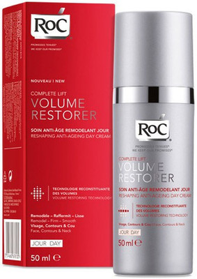 16% OFF on Roc Complete Lift Volume Restorer ��� Reshaping Anti-Ageing Day Cream 50 ml 16% OFF on Roc Complete Lift Volume Restorer ��� Reshaping Anti-Ageing Day Cream 50 ml