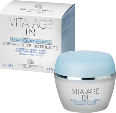 Bottega di Lungavita Vita Age In Moisturising Day Cream 50 ml Bottega di Lungavita Vita Age In Moisturising Day Cream 50 ml