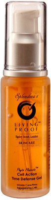 Buy Living Proof Cell Action Time Defense Gel: Anti Ageing