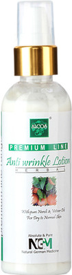 9% OFF on Alcos Anti Wrinkle Lotion 100 ml 9% OFF on Alcos Anti Wrinkle Lotion 100 ml