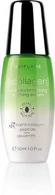 26% OFF on Oriflame Ecollagen Wrinkle Correcting And Lifting Serum 30 ml