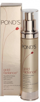 Pond's Gold Radiance Youthful Glow Day Cream 25 ml