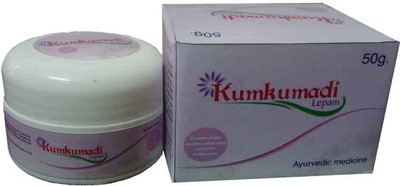 20% OFF on Syndy Kumkumadi Lepam 50 g 20% OFF on Syndy Kumkumadi Lepam 50 g