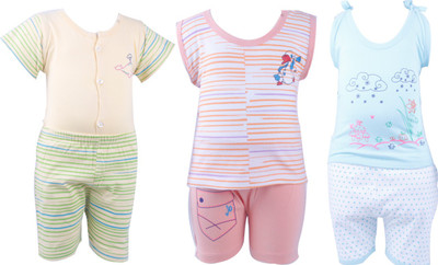 Jo Kidswear Baby Boy's Combo
