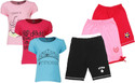 60% OFF on Gkidz Girl's Combo