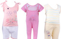 Jo Kidswear Baby Boy's Combo