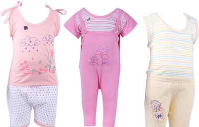 Jo Kidswear Baby Boy's Combo