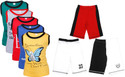 67% OFF on Gkidz Vest and Shorts Set Boy's Combo