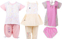 Jo Kidswear Baby Girl's Combo