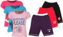 69% OFF on Gkidz Girl's Combo
