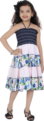 59% OFF on Be Kids Girl's Gathered Dress 59% OFF on Be Kids Girl's Gathered Dress