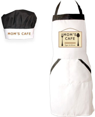 45% OFF on Giftsmate Cotton Apron Free Size 45% OFF on Giftsmate Cotton Apron Free Size