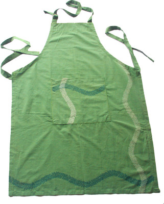 66% OFF on Homeblendz Cotton Apron Free Size 66% OFF on Homeblendz Cotton Apron Free Size