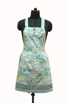 19% OFF on Morning Blossom Apron Medium