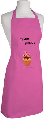 Right Polyester Apron Large Right Polyester Apron Large