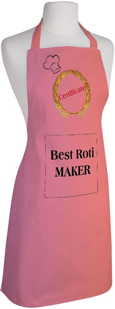 Right Polyester Apron Large Right Polyester Apron Large