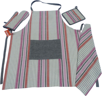 6% OFF on homeland@dreamsunlimited Apron Free Size