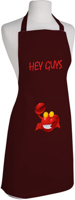 Right Polyester Apron Large Right Polyester Apron Large